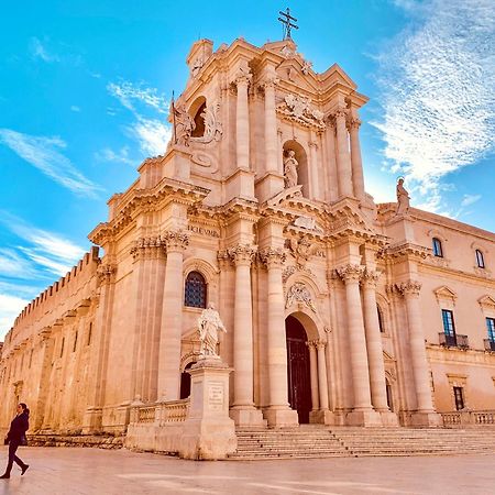 Casa Titanic Siracusa Syracuse Eksteriør billede