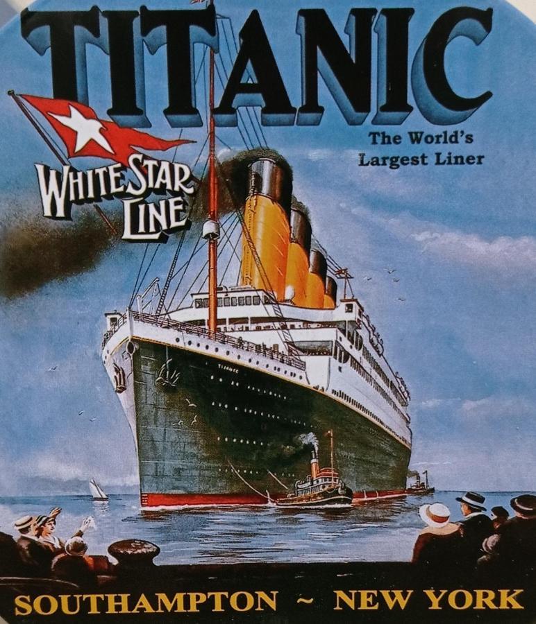 Casa Titanic Siracusa Syracuse Eksteriør billede