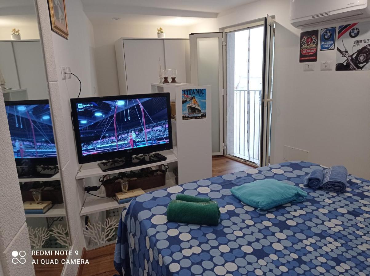 Casa Titanic Siracusa Syracuse Eksteriør billede
