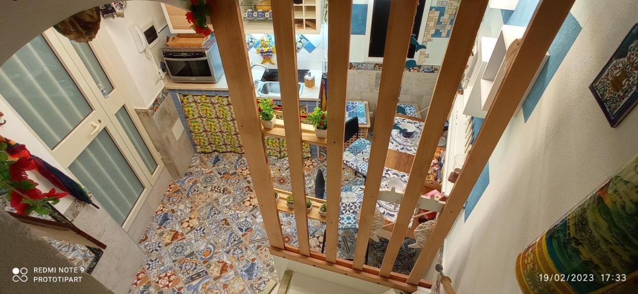 Casa Titanic Siracusa Syracuse Eksteriør billede