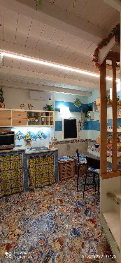 Casa Titanic Siracusa Syracuse Eksteriør billede
