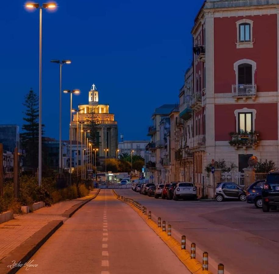 Casa Titanic Siracusa Syracuse Eksteriør billede