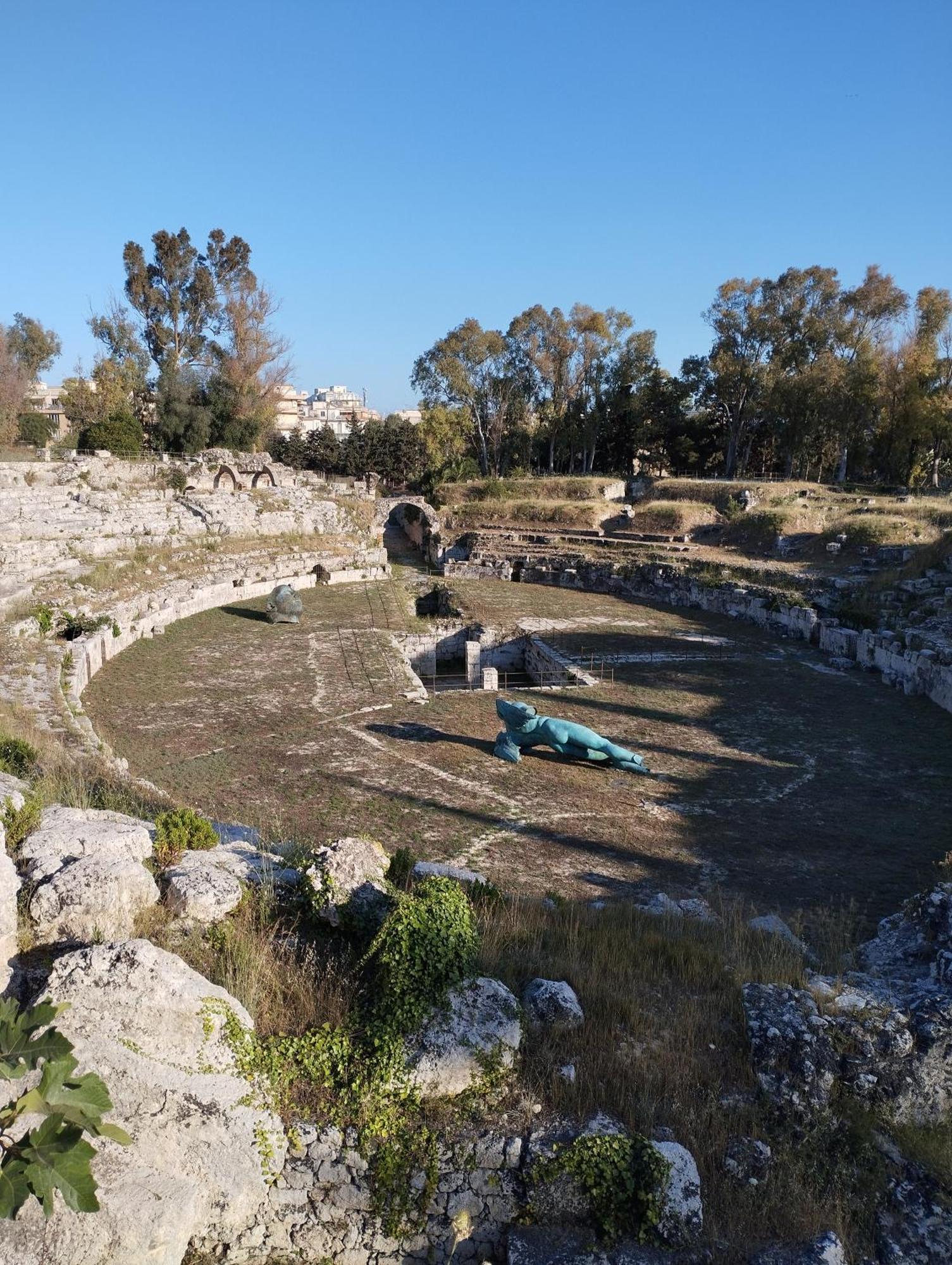 Casa Titanic Siracusa Syracuse Eksteriør billede