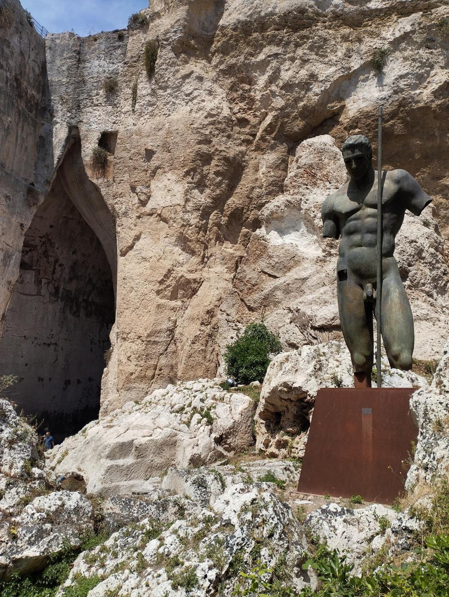 Casa Titanic Siracusa Syracuse Eksteriør billede